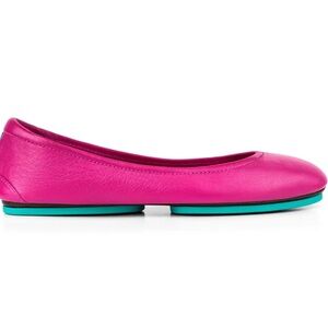 Tieks FUCHSIA flats